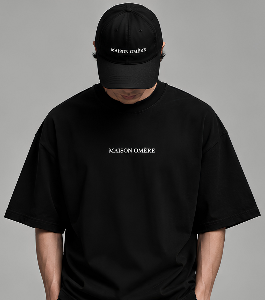 MAISON OMÈRE — YOU MIGHT BE DRUNK T-Shirt