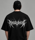 MAISON OMÈRE — Obscura Oversized T-Shirt