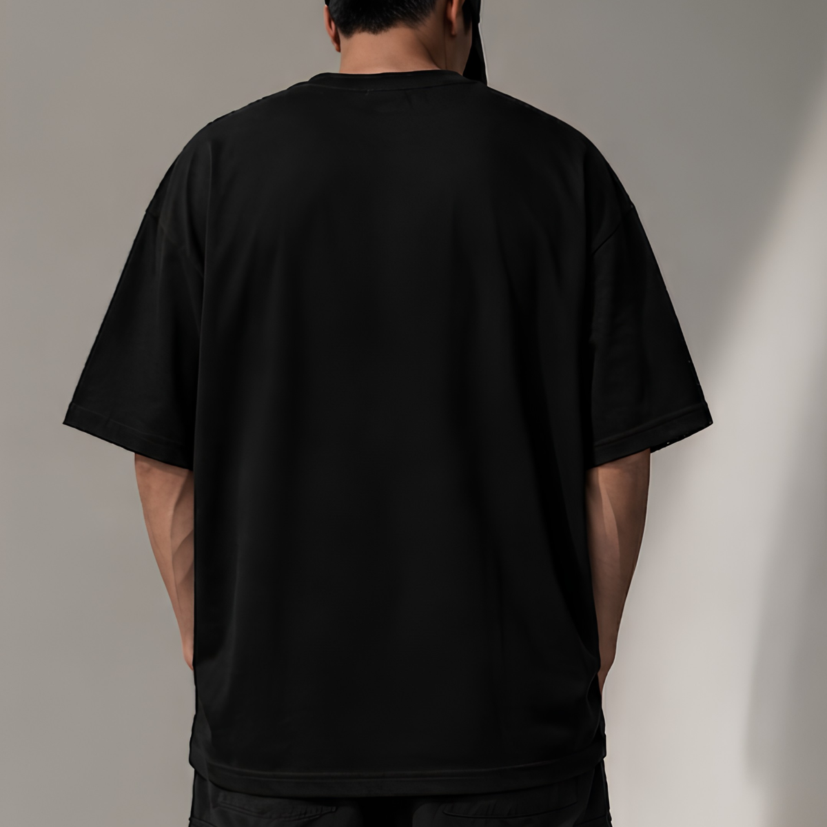 MAISON OMÈRE - Signature Oversized T-Shirt
