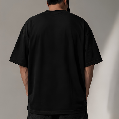 MAISON OMÈRE - Signature Oversized T-Shirt