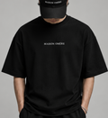 MAISON OMÈRE - Signature Oversized T-Shirt