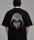MAISON OMÈRE — Masque Noir T-Shirt